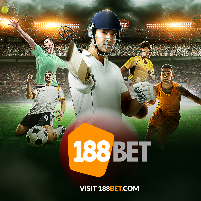 Best Cricket Betting Site 2024: 188Bet.com