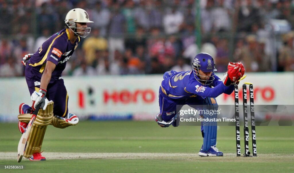 KKR vs RR