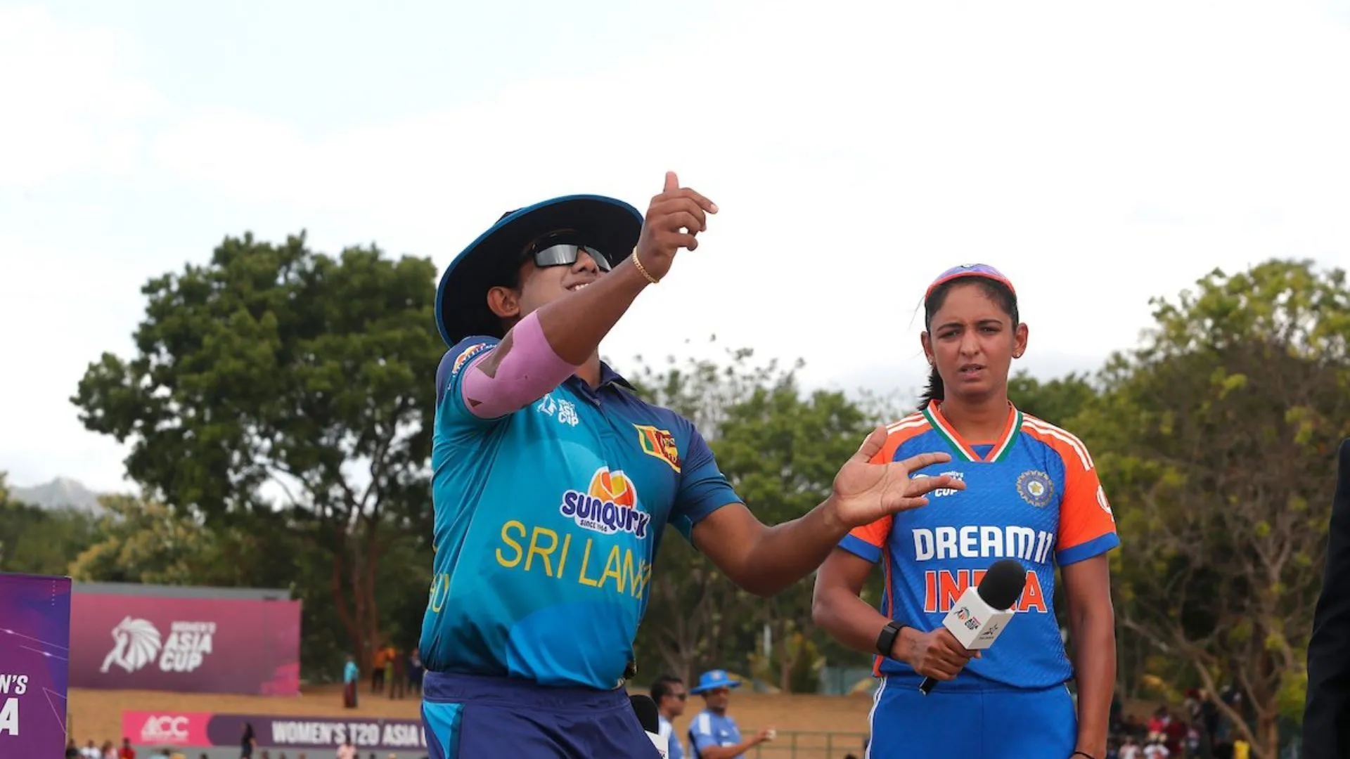 Women's Asia Cup Finals